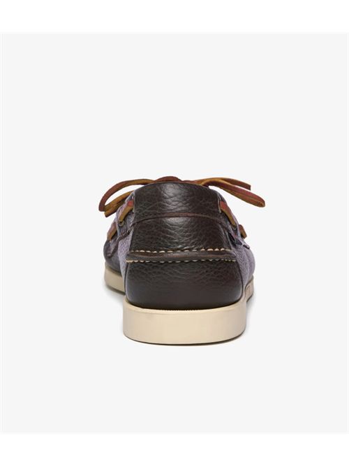 PORTLAND MARTELLATO SEBAGO | 73118WW901 Dk Brown